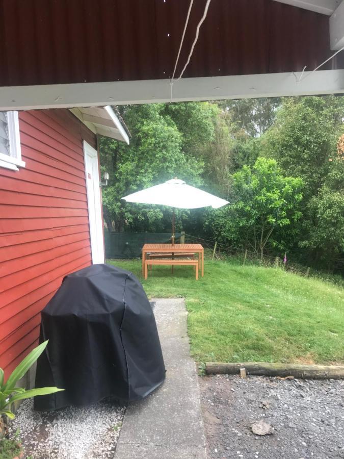 红棚小屋酒店 Kotemaori 外观 照片