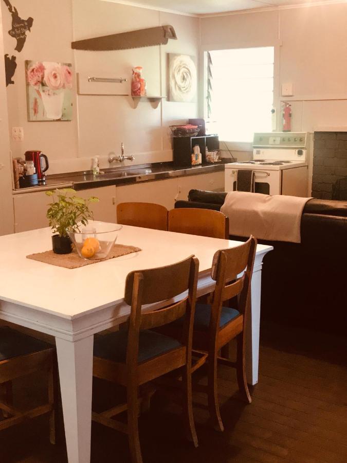 红棚小屋酒店 Kotemaori 外观 照片
