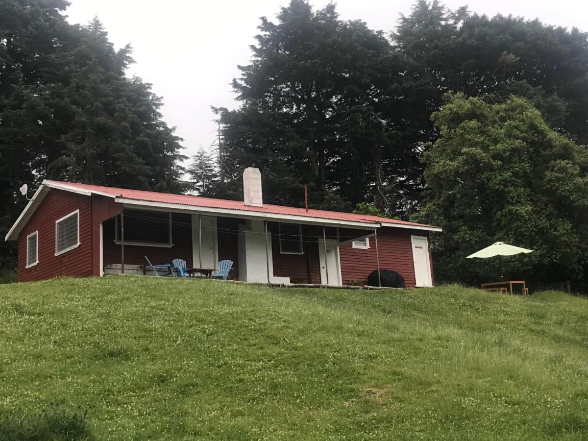 红棚小屋酒店 Kotemaori 外观 照片