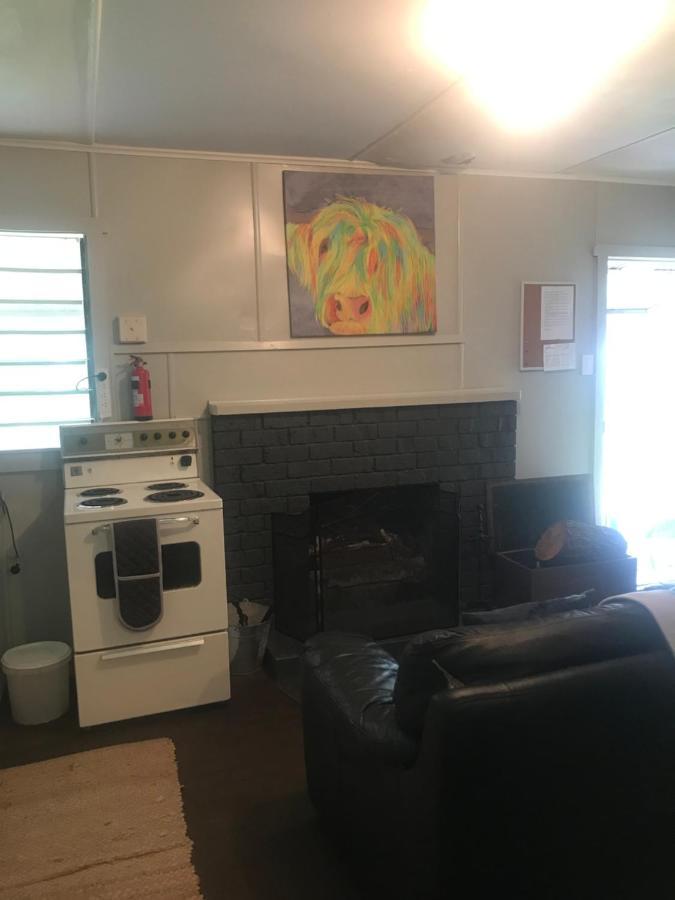 红棚小屋酒店 Kotemaori 外观 照片