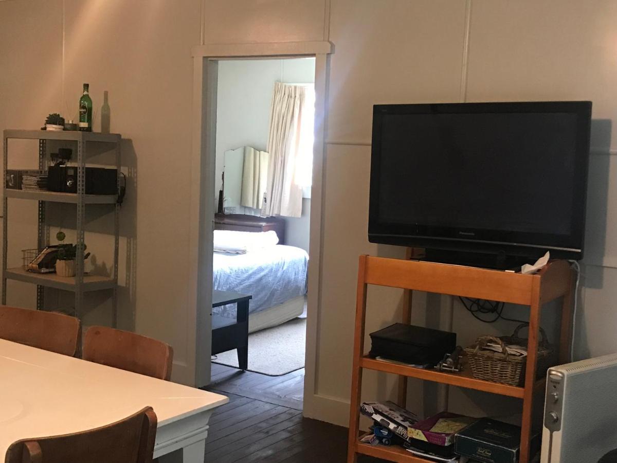 红棚小屋酒店 Kotemaori 外观 照片