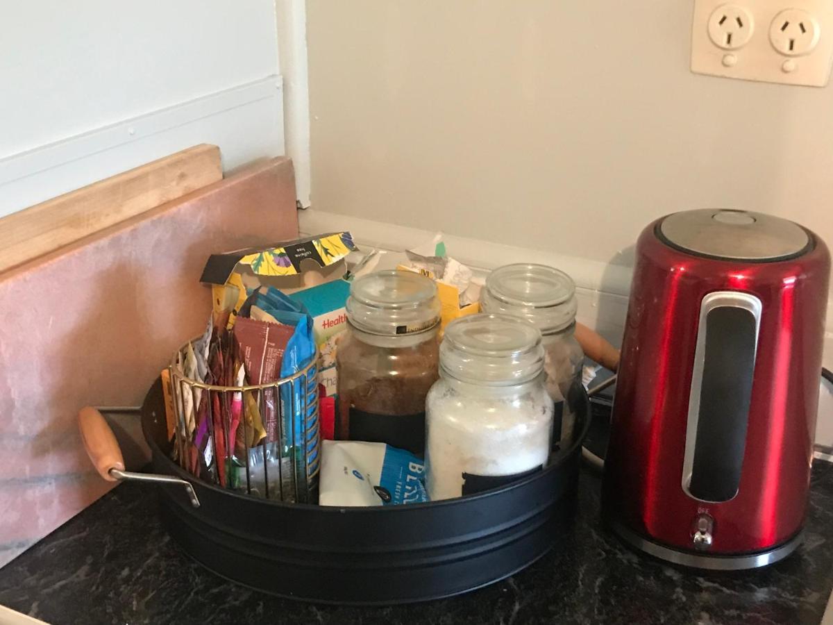 红棚小屋酒店 Kotemaori 外观 照片