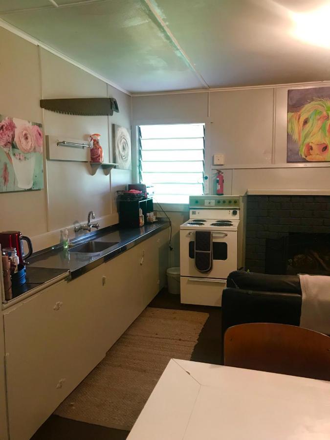 红棚小屋酒店 Kotemaori 外观 照片