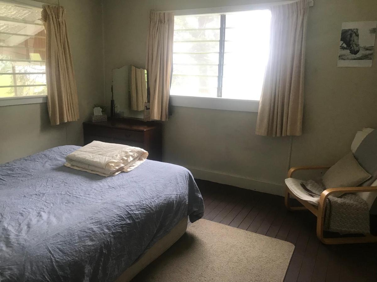红棚小屋酒店 Kotemaori 外观 照片