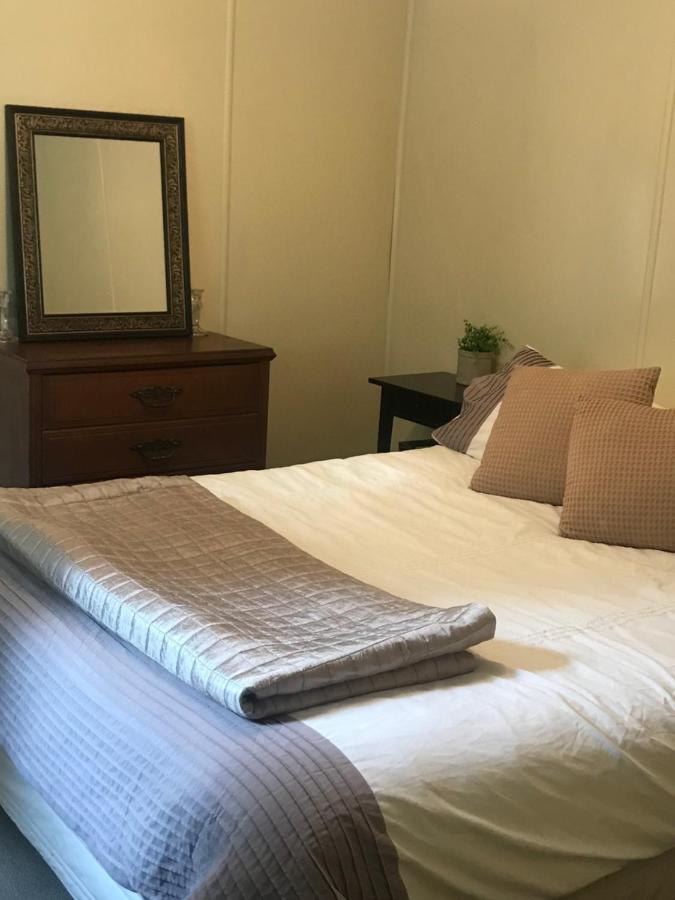 红棚小屋酒店 Kotemaori 外观 照片