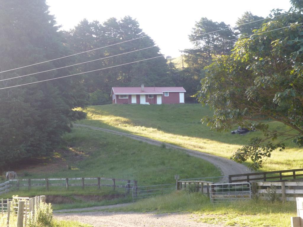 红棚小屋酒店 Kotemaori 外观 照片