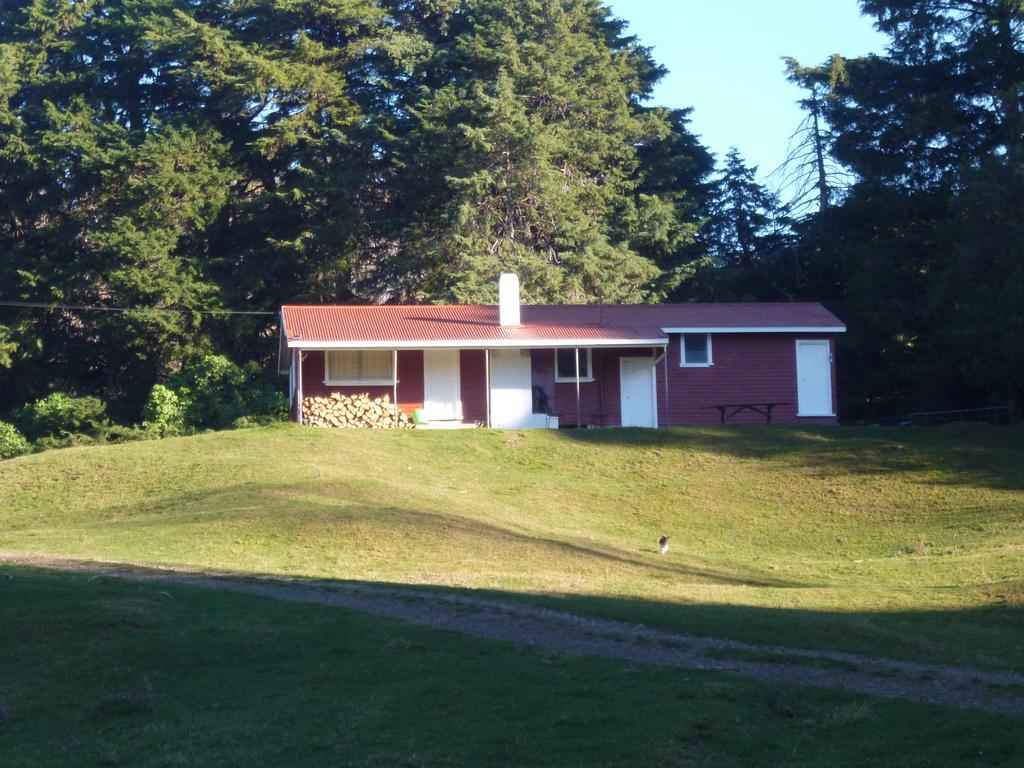 红棚小屋酒店 Kotemaori 外观 照片