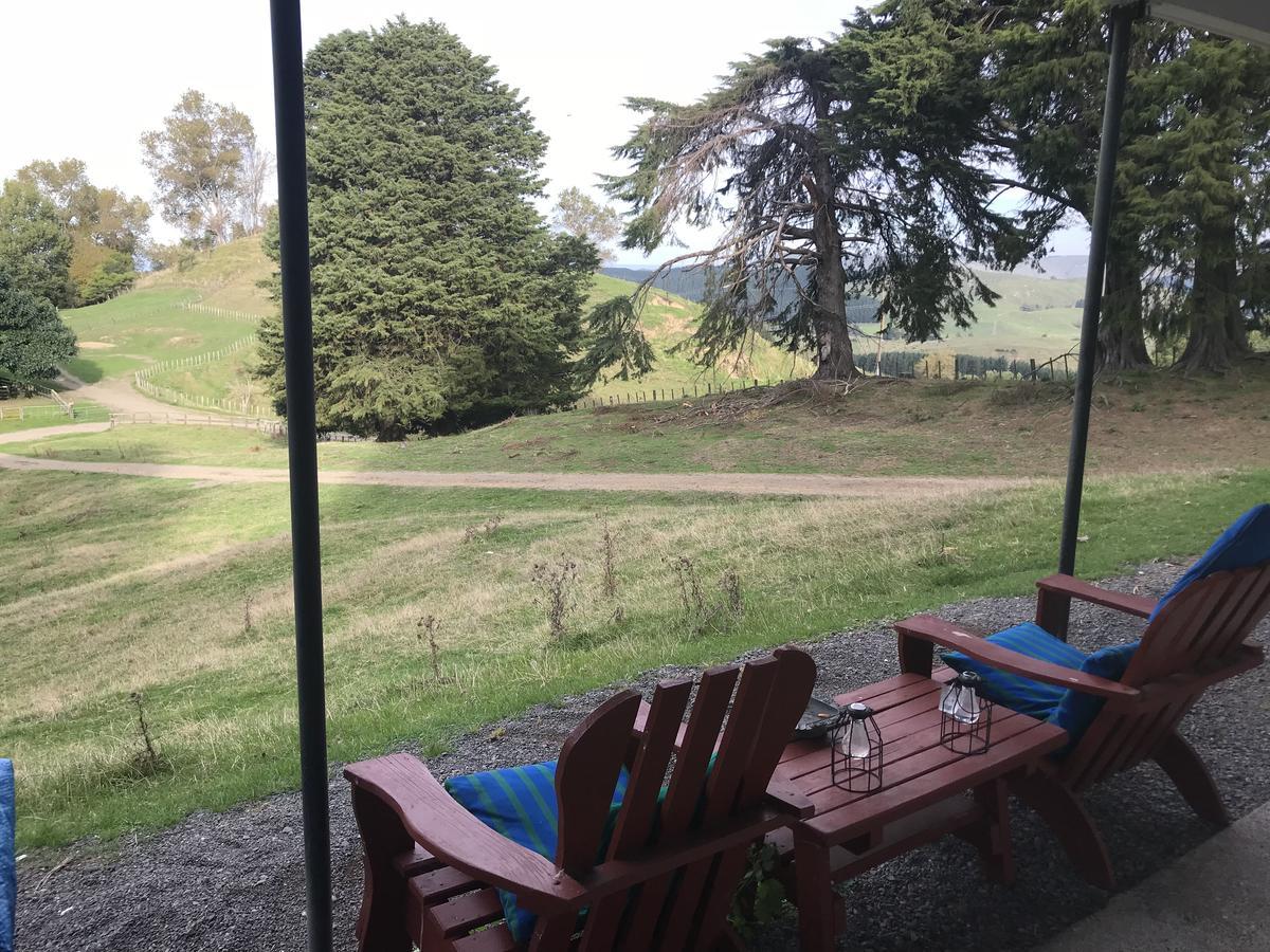 红棚小屋酒店 Kotemaori 外观 照片