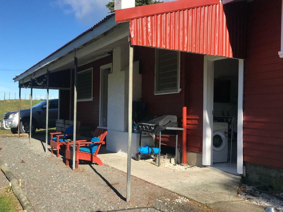 红棚小屋酒店 Kotemaori 外观 照片