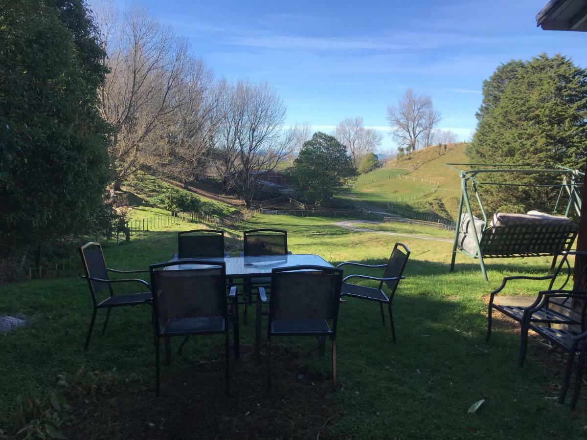 红棚小屋酒店 Kotemaori 外观 照片