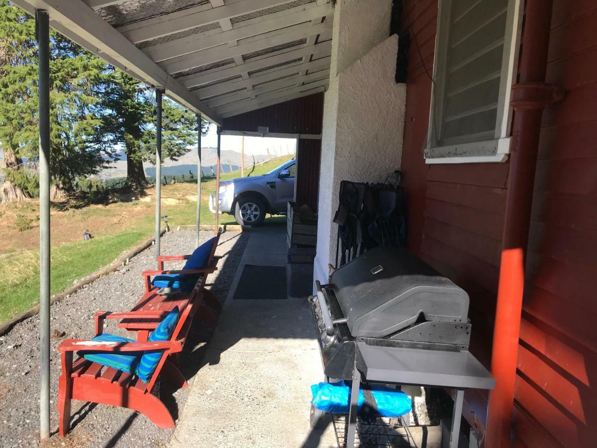 红棚小屋酒店 Kotemaori 外观 照片